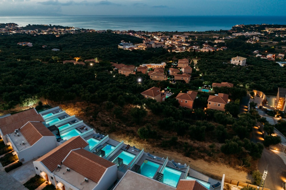 Hotel St John Villas & Suites , Griechenland, Tsilivi. Großes 38